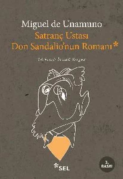 Satranç Ustası Don Sandalionun Romanı Fiyatı, Yorumları ve Özellikleri