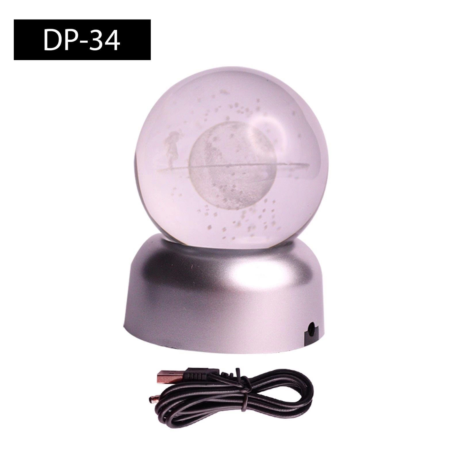 Byntr Satürn Cam Küre