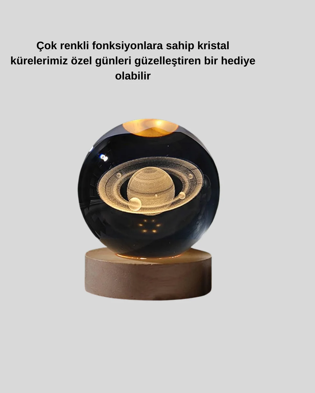 Satürn Küre Fiyatı, Yorumları ve Özellikleri