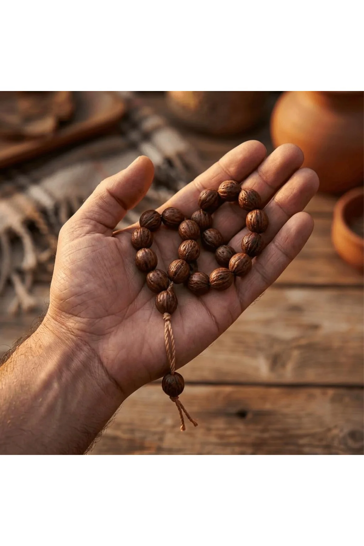 Saul. Orijinal Doğal Andız Çekirdeği Premium Kokulu Efe Tesbih – Saul. Orijinal Doğal Andız Çekirdeği Premium Kokulu Efe Tesbih –