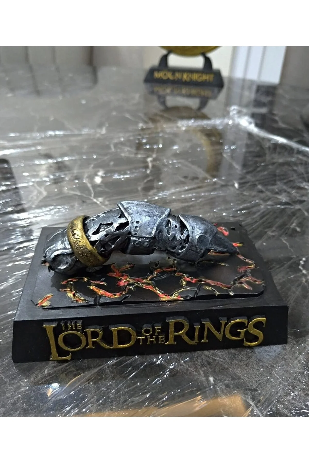Sauron'un Kesik Parmağı Yüzüklerin Efendisi Lotr Fiyatı, Yorumları ve Özellikleri
