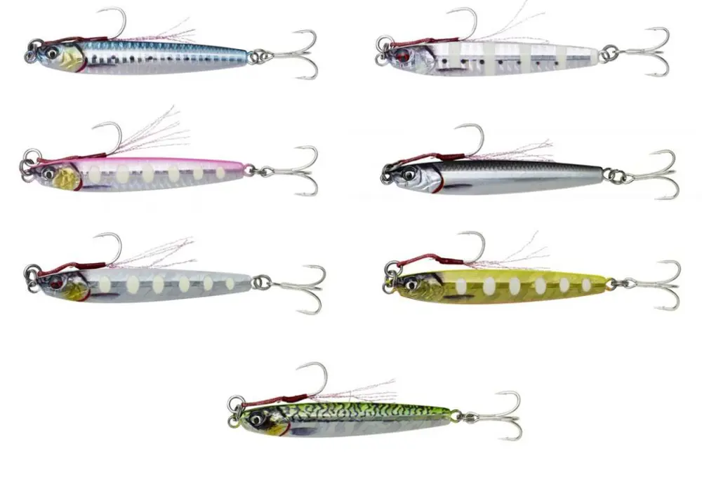 Savage Gear 3D Jig Minnow 20g 7,5cm Suni Yem Sardalya Sahtesi