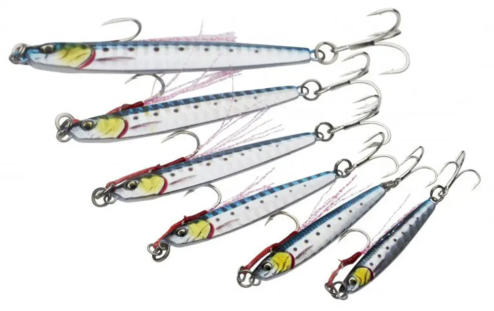 Savage Gear 3D Jig Minnow 20g 7,5cm Suni Yem Sardalya Sahtesi