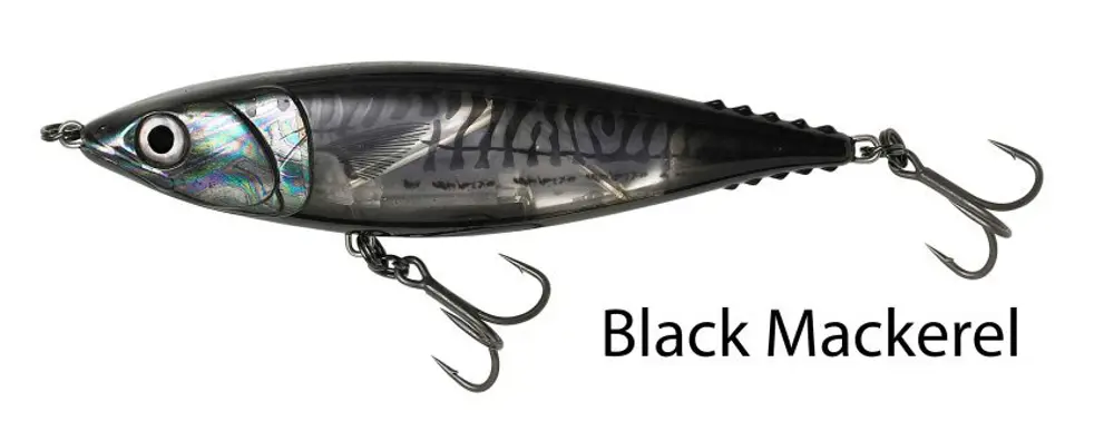 Savage gear 3D Mack Stick 170 86g Suni Yem Black Mackerel