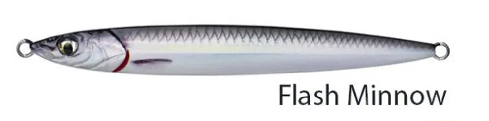 Savage gear 3D Slim Jig Minnow 100 gr 15 cm Suni Yem Flash Minnow Savage gear 3D Slim Jig Minnow 100 gr 15 cm Suni Yem Flash Minnow