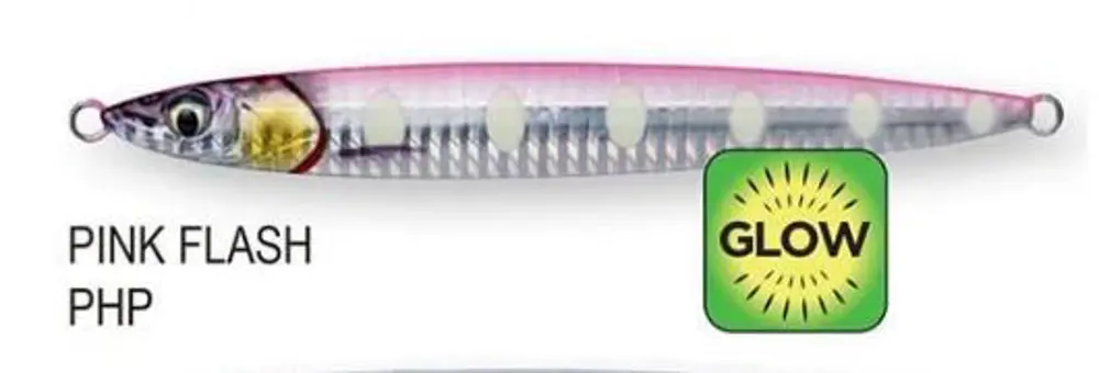 Savage Gear 3D Slim Jig Minnow 10cm 40gr Sahte Balık Pink Flash P
