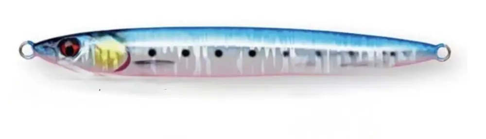 Savage gear 3D Slim Jig Minnow 60 gr 12,5 cm Sahte Balık Pink Bel