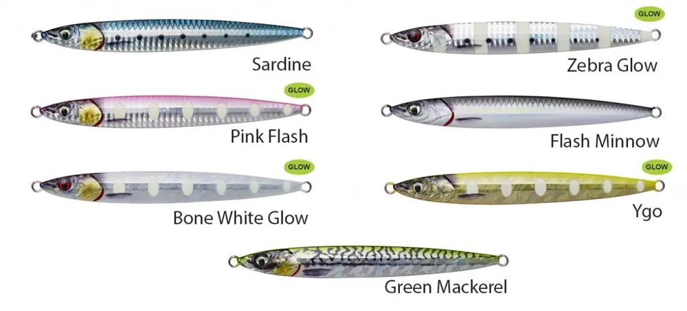 Savage gear 3D Slim Jig Minnow 60 gr 12,5 cm Suni Yem Pink Flash