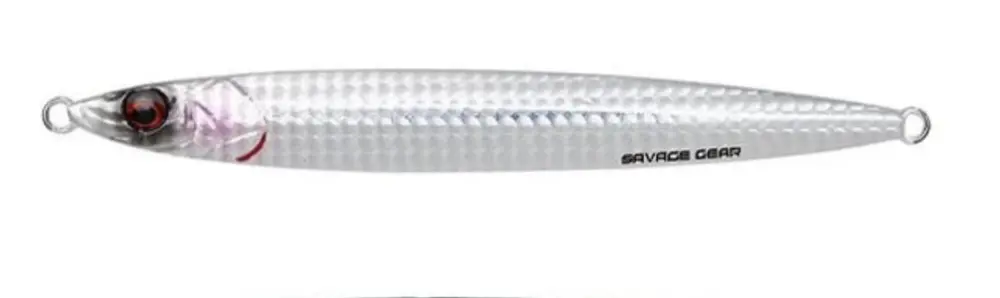 Savage gear 3D Slim Jig Minnow 80 gr 14 cm Sahte Balık Last Flash Savage gear 3D Slim Jig Minnow 80 gr 14 cm Sahte Balık Last Flash
