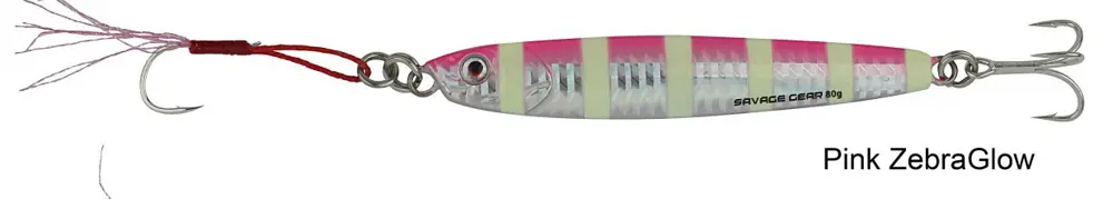 Savage gear 3D Slim Minnow 5 gr 4,6 cm Jig Suni Yem Pınk Glow Zeb