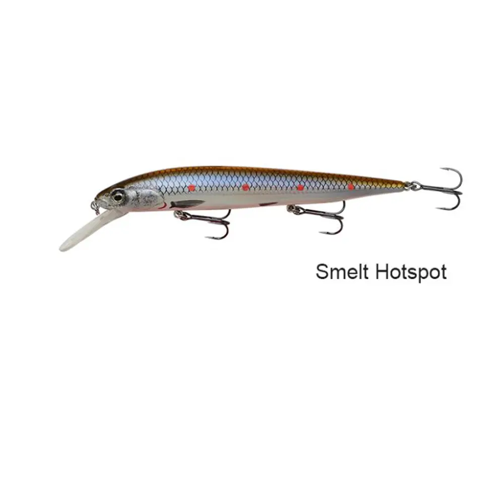 Savage Gear 3D Smelt Twitch N Roll MR 14 cm 20 gr Smelt Hotspot