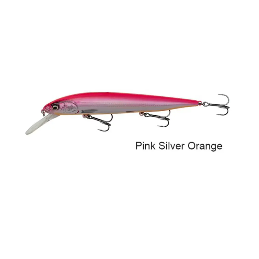 Savage Gear 3D Smelt Twitch N Roll SR 14 cm 20 gr Pink Silver Ora