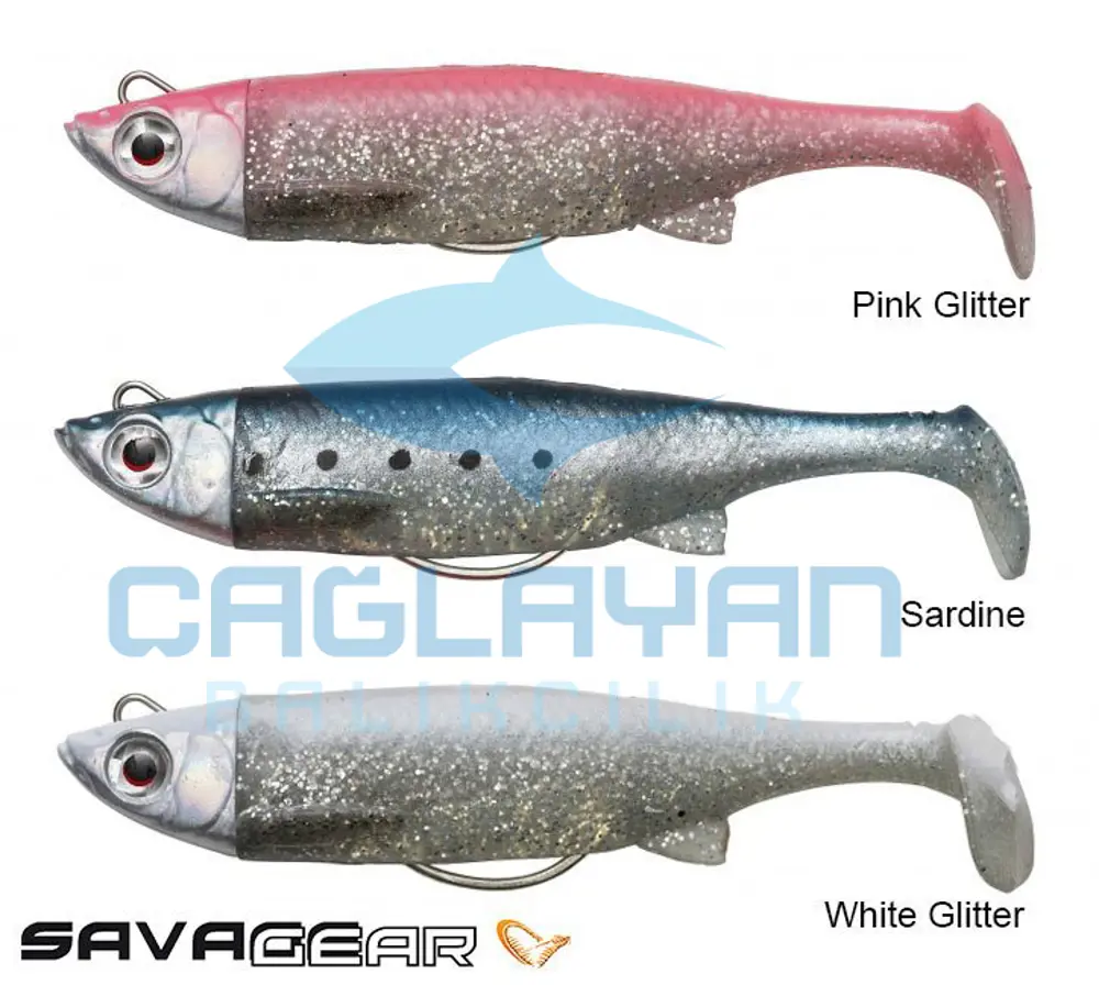 Savage gear 3D TPE Minnow 10cm 23g Suni Yem White Glitter