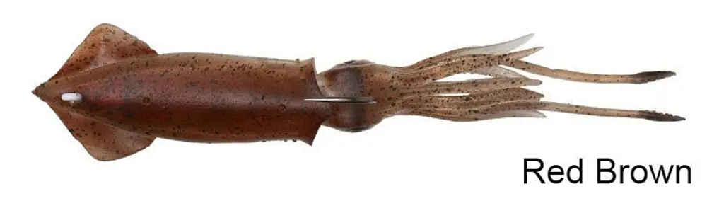 Savage gear 3D TPE Swim Squid 260mm 126g 1 Adet Suni Yem Red Brow Savage gear 3D TPE Swim Squid 260mm 126g 1 Adet Suni Yem Red Brow