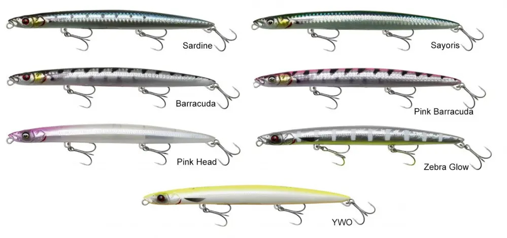 Savage gear Deep Walker 175 39 gr Suni Yem Barracuda