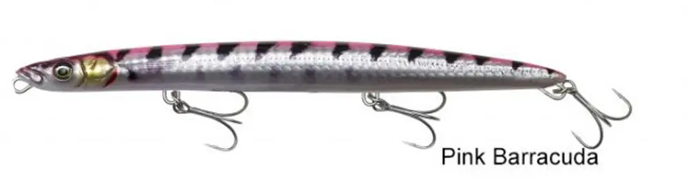 Savage gear Deep Walker 175 39 gr Suni Yem Pink Barracuda