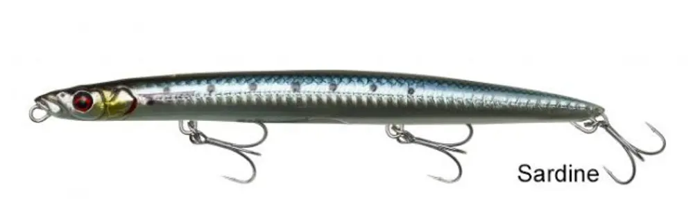 Savage gear Deep Walker 175 50 gr Suni Yem Sardıne Savage gear Deep Walker 175 50 gr Suni Yem Sardıne