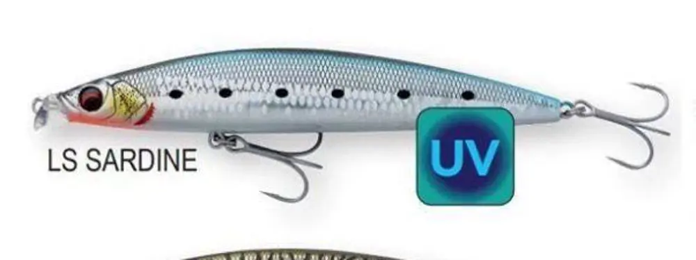 Savage Gear Gravity Shallow 10cm 14gr Sahte Balık LS Sardine