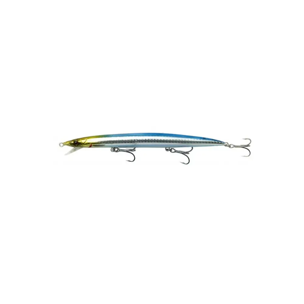 Savage gear Jerk Minnow 145 mm 17 gr Sınkıng Suni Yem Pink Belly 
