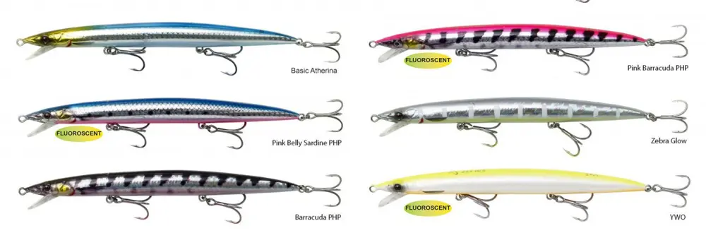 Savage gear Jerk Minnow 145 mm 17 gr Sınkıng Suni Yem Pink Belly 
