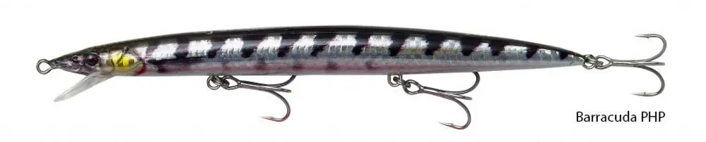 Savage gear Jerk Minnow 145 mm 17 gr Sınkıng Suni Yem Barracuda P Savage gear Jerk Minnow 145 mm 17 gr Sınkıng Suni Yem Barracuda P