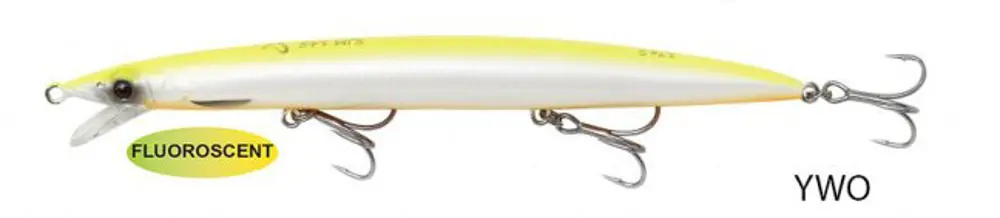 Savage gear Jerk Minnow 175 mm 25 gr Floatıng Suni Yem YWO Savage gear Jerk Minnow 175 mm 25 gr Floatıng Suni Yem YWO