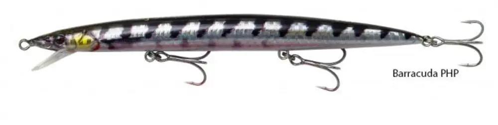 Savage gear Jerk Minnow 175 mm 29 gr Sınkıng Suni Yem Barracuda P