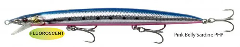 Savage gear Jerk Minnow 175 mm 29 gr Sınkıng Suni Yem Pink Belly Savage gear Jerk Minnow 175 mm 29 gr Sınkıng Suni Yem Pink Belly