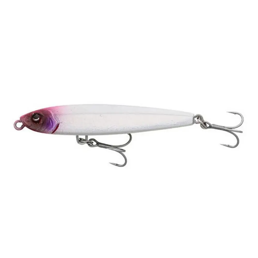 Savage Gear Jig Pencil Micro Z 3.8 cm 5G Holo White Glow Savage Gear Jig Pencil Micro Z 3.8 cm 5G Holo White Glow