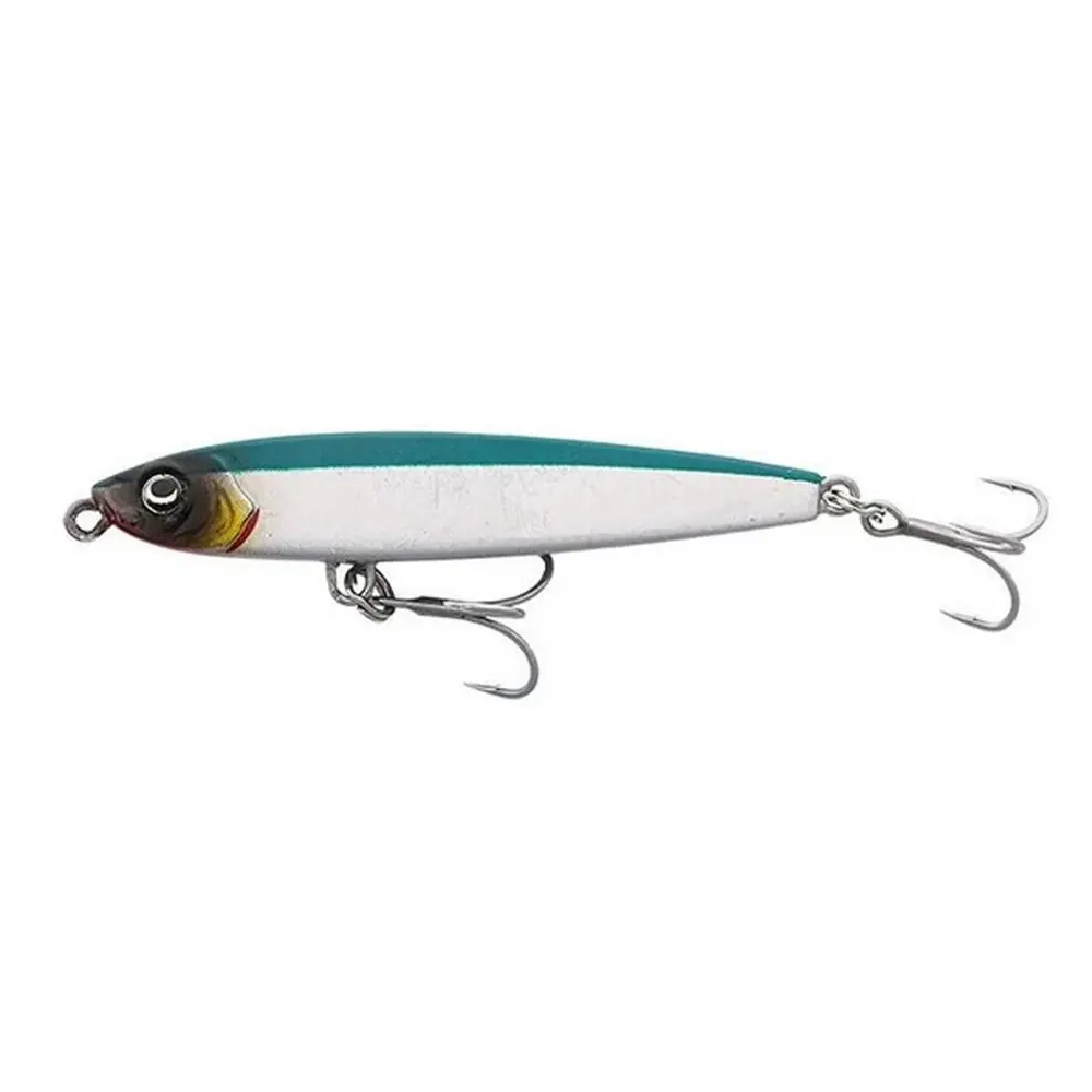 Savage Gear Jig Pencil Micro Z 3.8 cm 5G S Holo Green Savage Gear Jig Pencil Micro Z 3.8 cm 5G S Holo Green