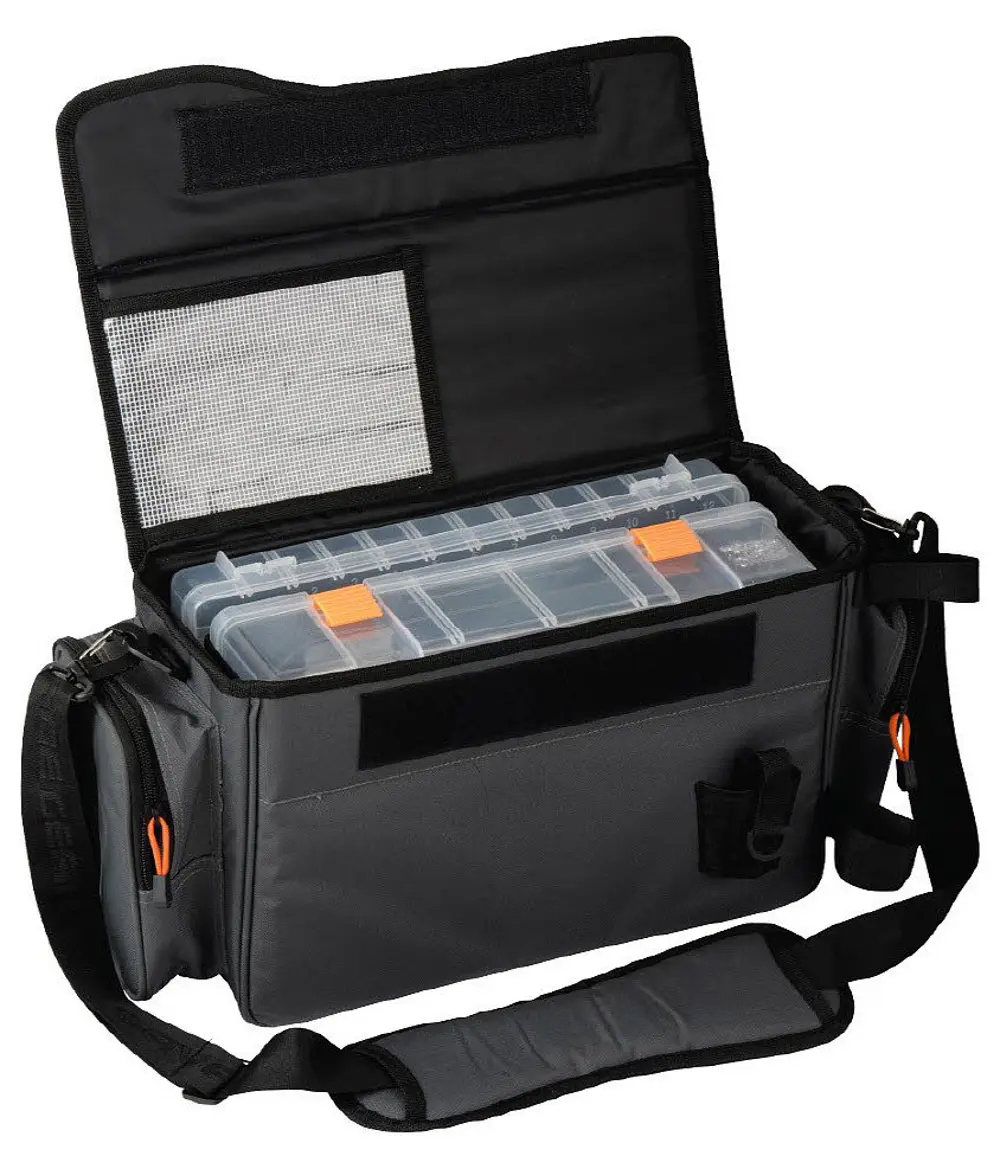 Savage gear Lure Specialist Shoulder Bag L 2 Boxes (16x 60x 22 cm