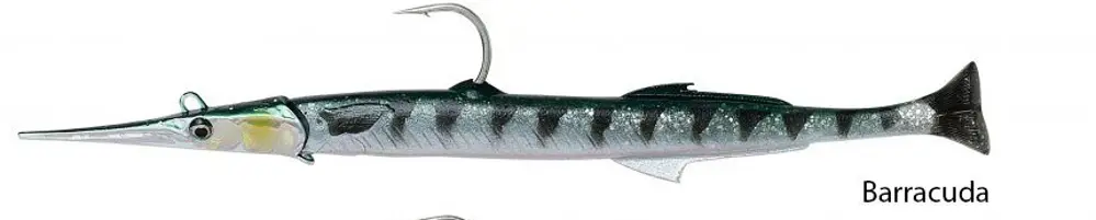 Savage gear Needlefish Pulsetail 2+1 18 cm 26g Suni Yem Barracuda Savage gear Needlefish Pulsetail 2+1 18 cm 26g Suni Yem Barracuda