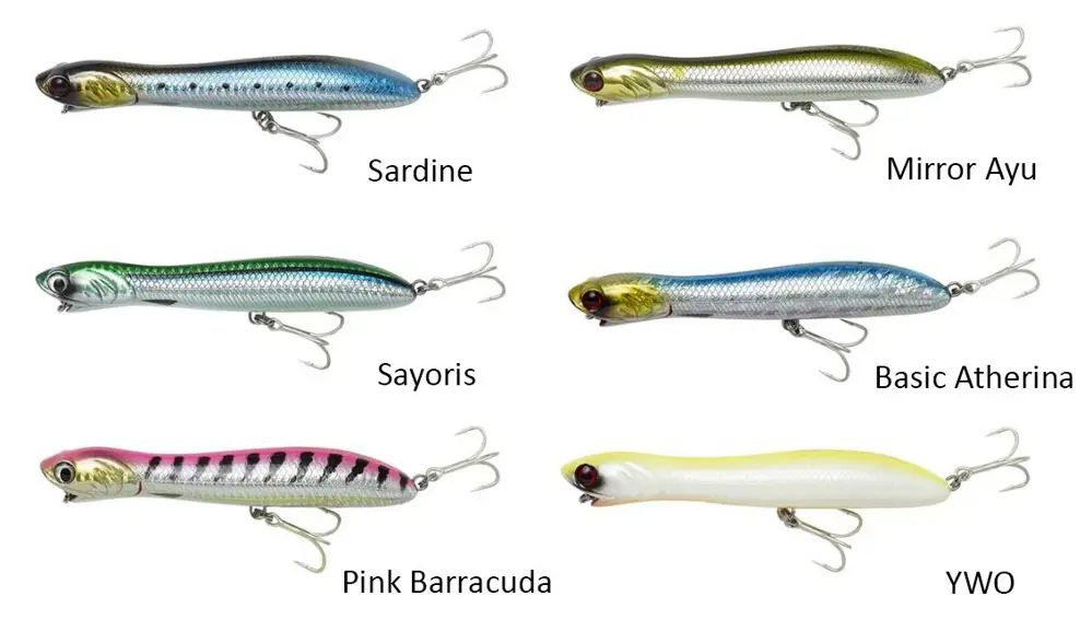 Savage Gear Panic Prey V2 13.5 cm 28 gr Basic Atherina Savage Gear Panic Prey V2 13.5 cm 28 gr Basic Atherina