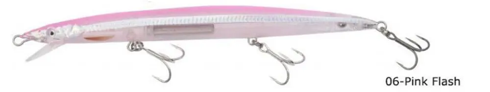 Savage gear Sandeel Jerk Minnow 145 14g Suni Yem 06-Pink Flash Savage gear Sandeel Jerk Minnow 145 14g Suni Yem 06-Pink Flash