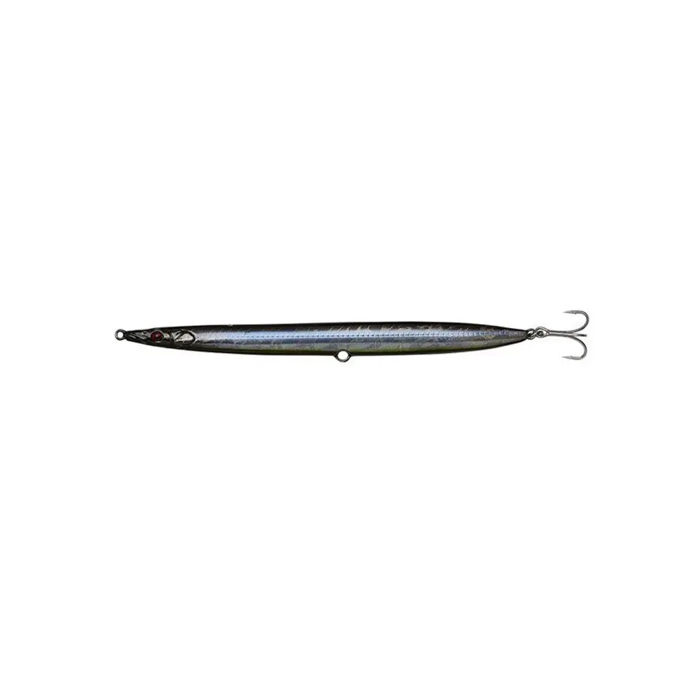 Savage gear Sandeel Pencil SW 9 cm 13 gr Suni Yem Black Pearl