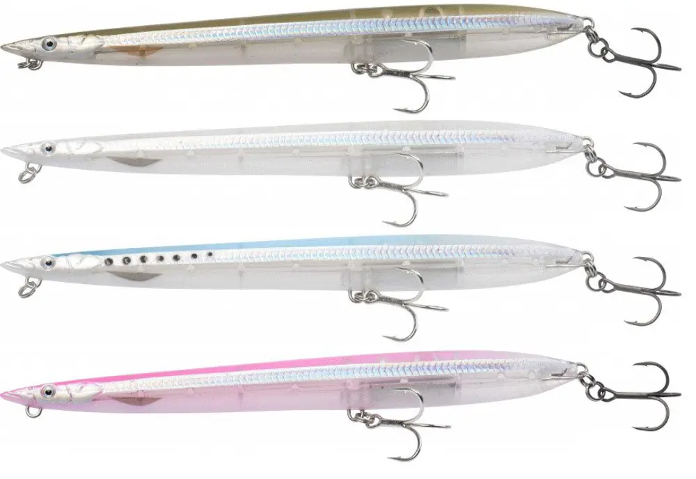 Savage Gear Sandeel Surf Walker 12.5cm 10g Floating Suni Yem
