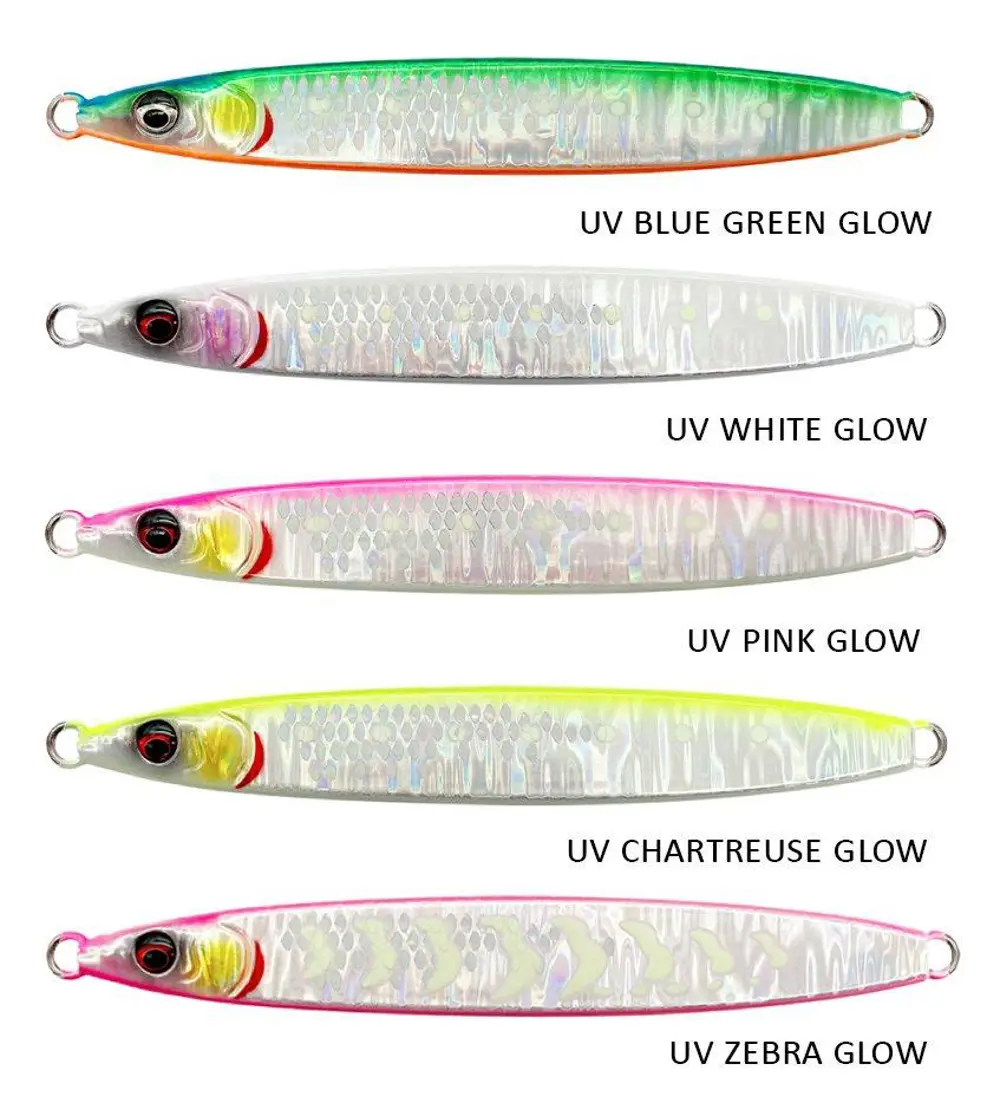 Savage Gear Sardine Glider 13.5 cm 120 gr Suni Yem UV Chartreuse 