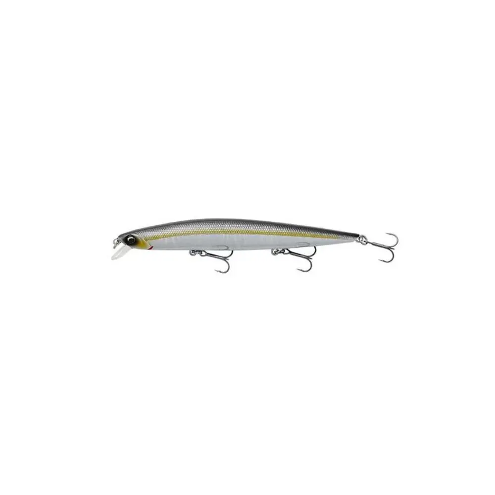 Savage Gear Sea Bass Minnow 12CM 14.5GR S Nero Holo