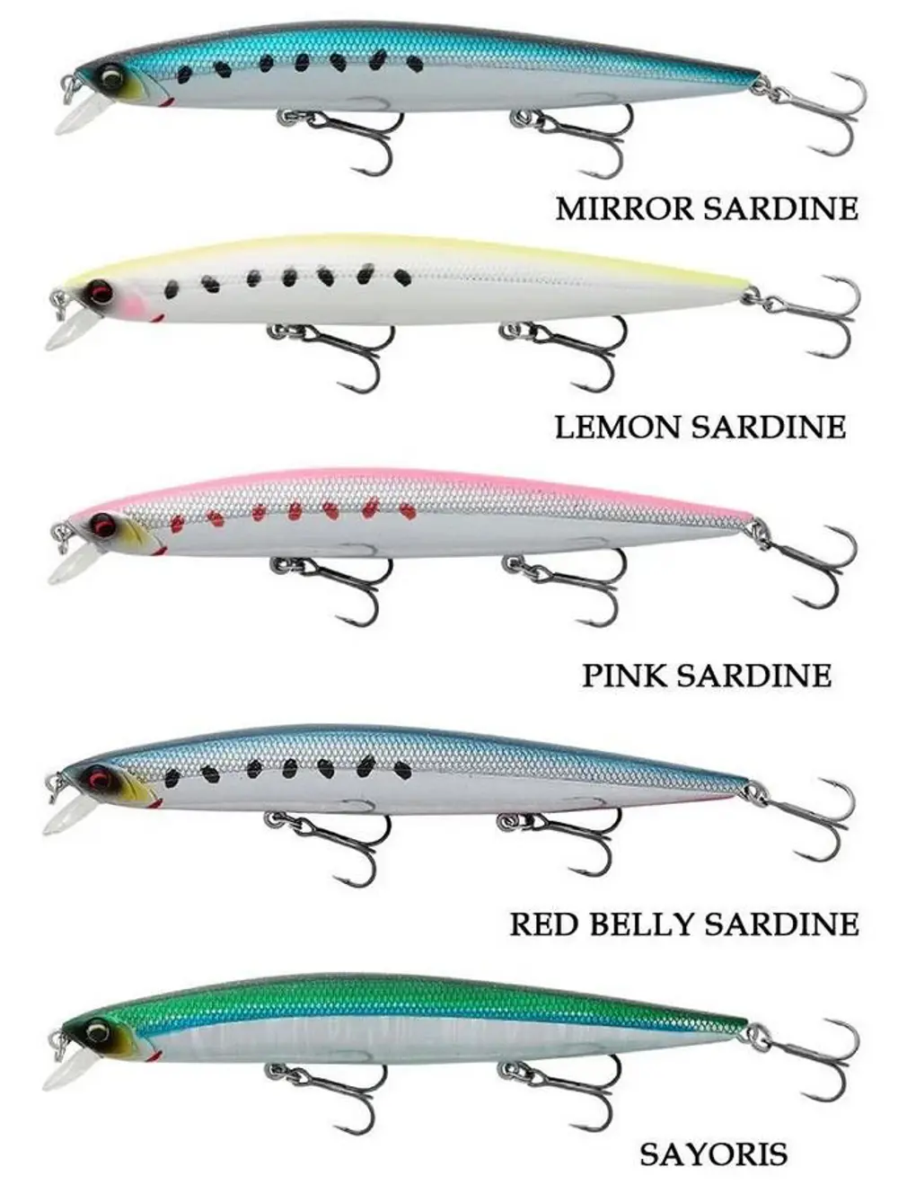 Savage Gear Sea Bass Minnow 14CM 18.5GR F Pink Sardine