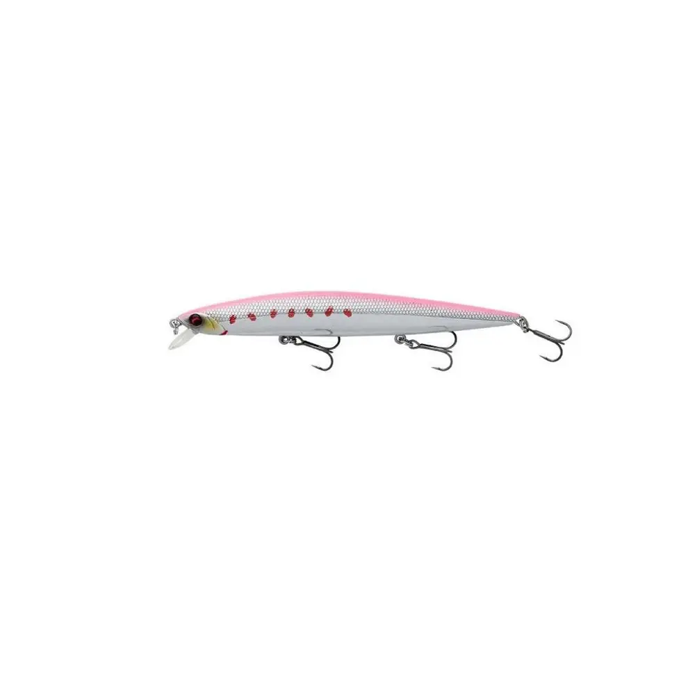Savage Gear Sea Bass Minnow 14CM 18.5GR F Pink Sardine