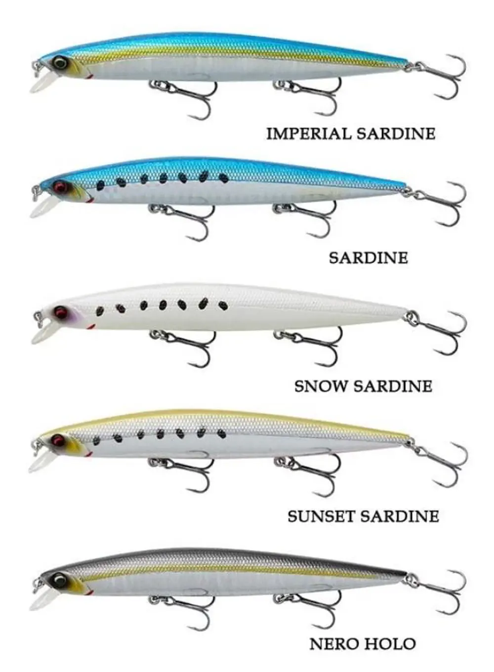 Savage Gear Sea Bass Minnow 14CM 21.7GR S Sunset Sardine