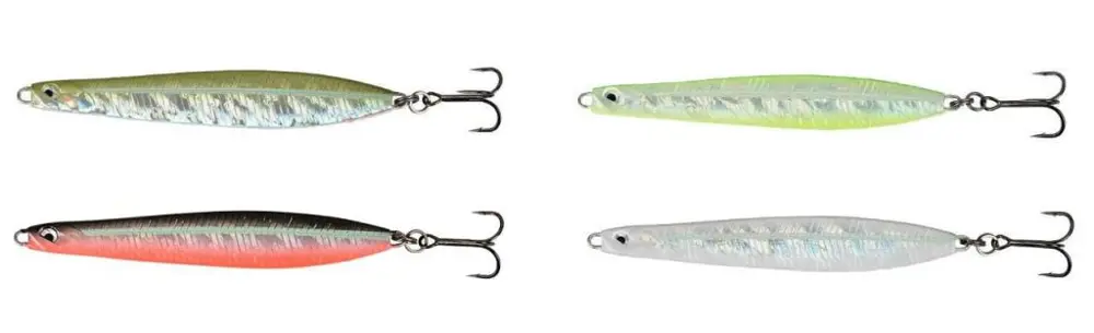 Savage Gear Seeker ISP 68mm 12g NL Jig Sahte Balık