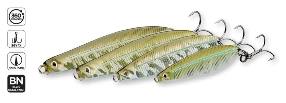 Savage Gear Seeker ISP 8,7cm 16g Jig Sahte Balık