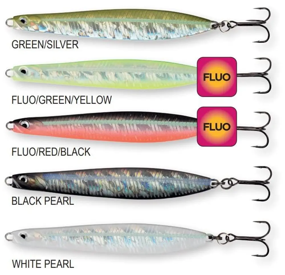 Savage Gear Seeker ISP 8,7cm 16g Jig Sahte Balık