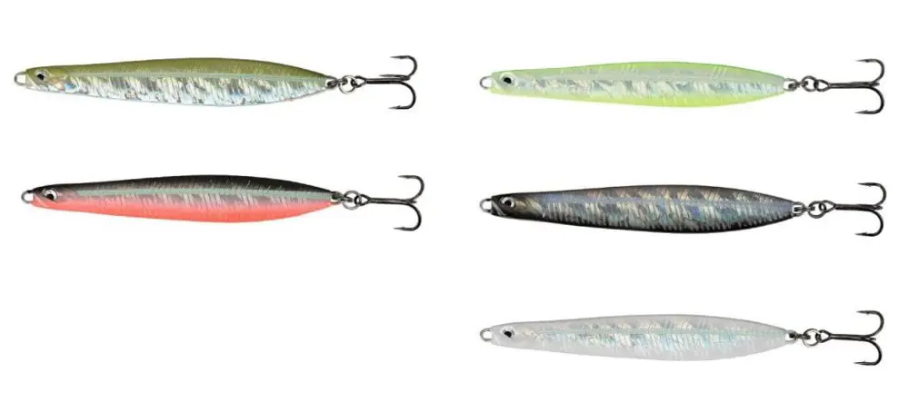 Savage Gear Seeker ISP 8,7cm 16g Jig Sahte Balık