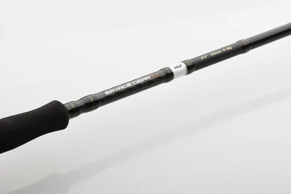 Savage Gear SG2 Light Game 221cm 5-18g Spin LRF Kamışı