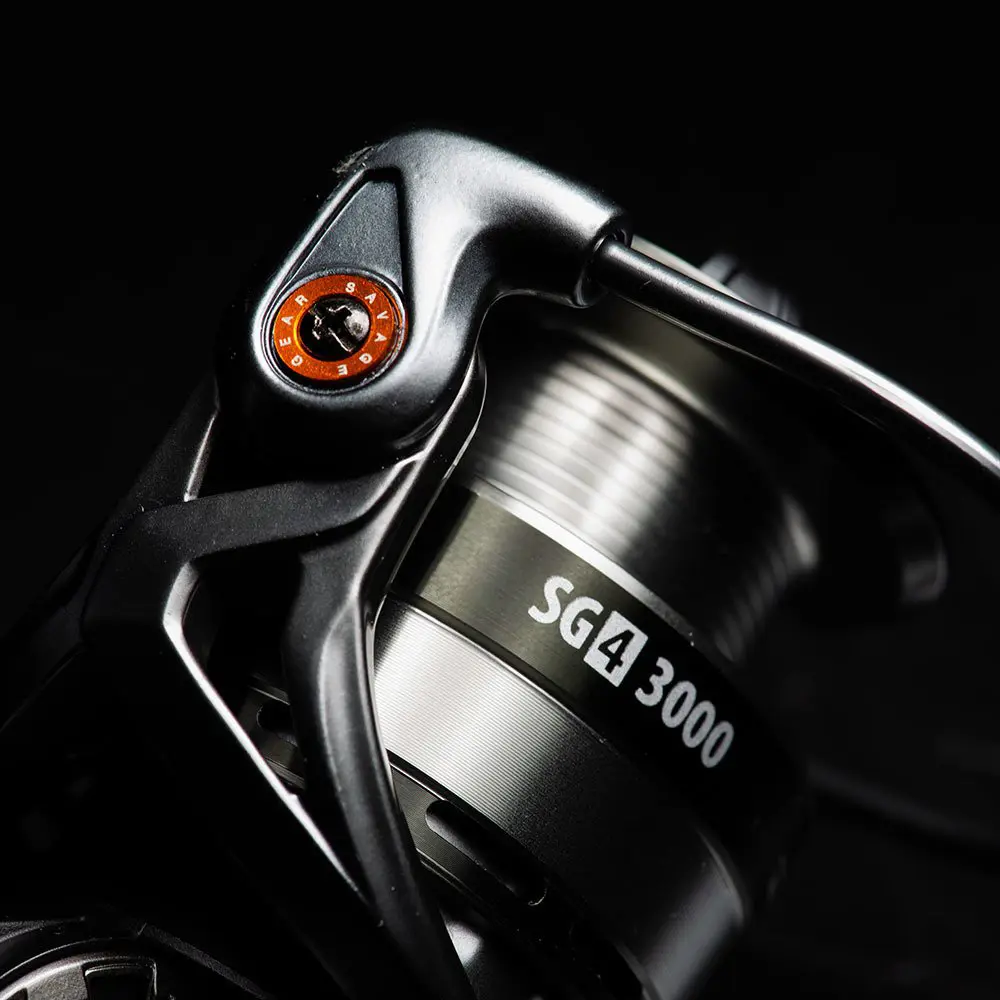 Savage Gear SG4 3000 FD Spin Olta Makinesi 9BB 5.2:1