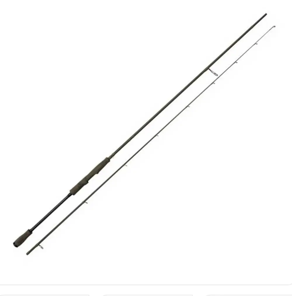 Savage Gear SG4 Light Game 2.21m XF 3-14gr 2 Parça Olta Kamışı