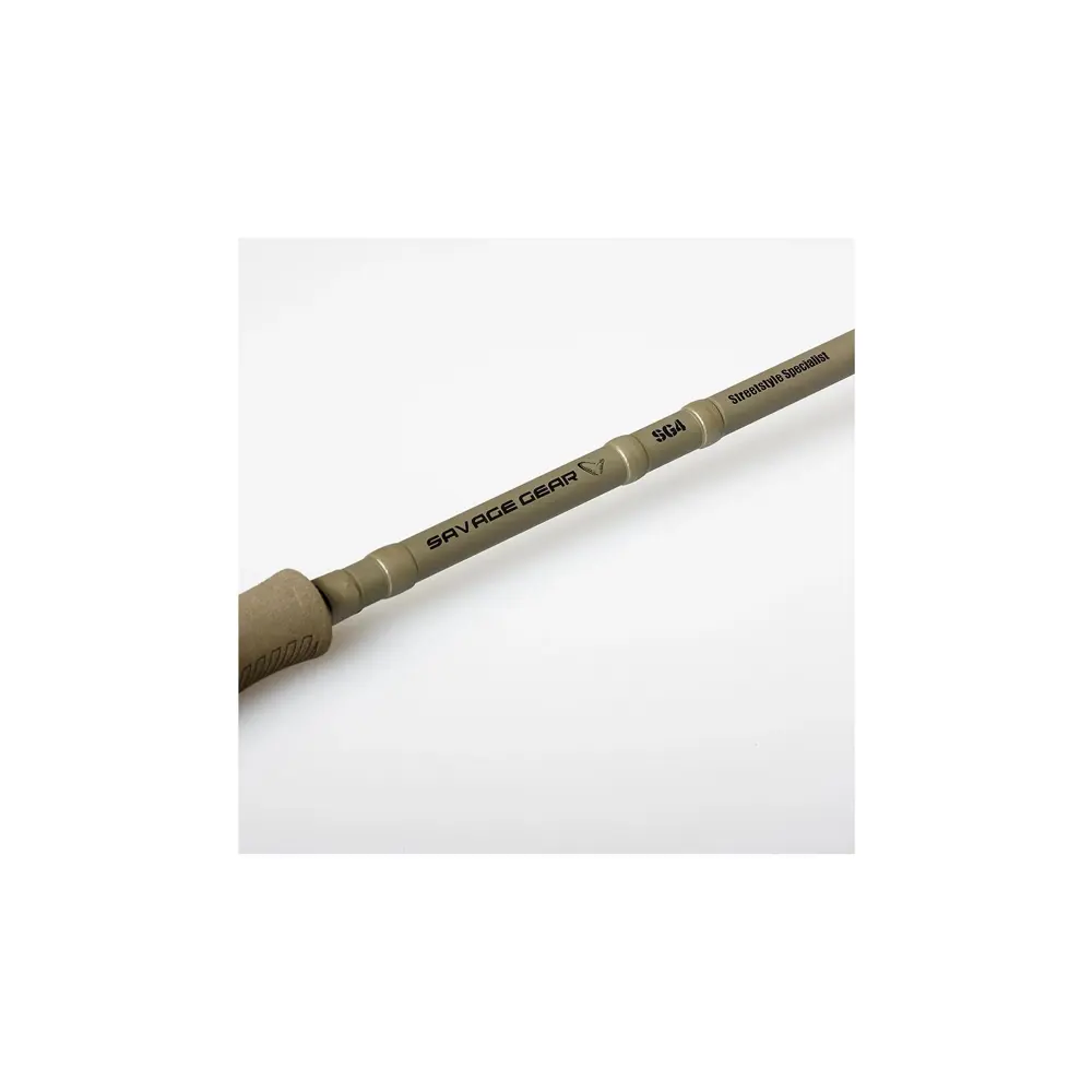 Savage Gear SG4 StreetStyle Specialist 2.13cm 2-10gr 2 Parça Olta