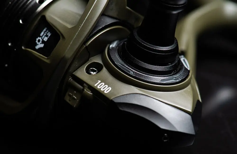 Savage Gear SG4C 4000 FD Spin Olta Makinesi 5.2:1 11BB
